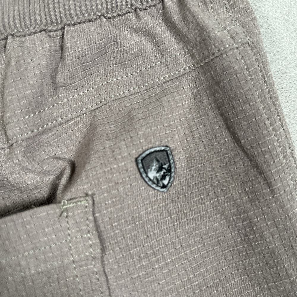 Kuhl Strattus Chino Shorts Women's Small Performance Hiking Travel Utility - Picture 6 of 9